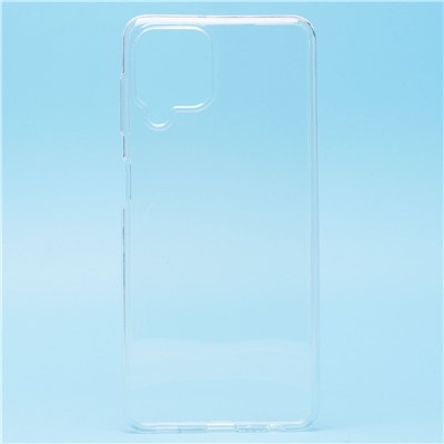 Чехол-накладка - Ultra Slim для "Samsung SM-M325 Galaxy M32 Global" (прозрачн.)