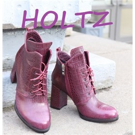 Holtz - яркая качественная обувь: ботинки, сапоги, кроссовки, лоферы, туфли.