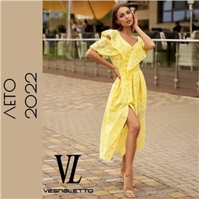 Vesnaletto - NEW collection 2022!