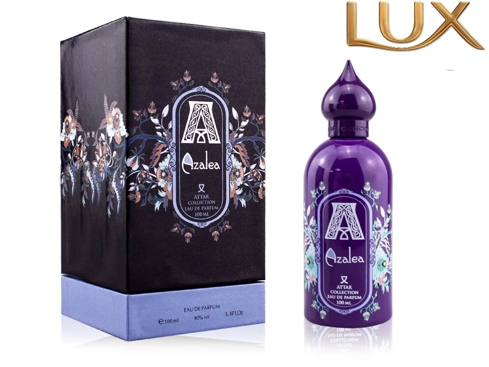 Attar collection azalea описание аромата