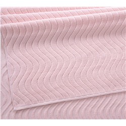Полотенце махровое Санторини розовый Аиша Текс-Дизайн