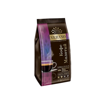 «Verano», кофе молотый, 200 г