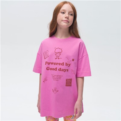 GFTM4319 футболка для девочек (1 шт в кор.)