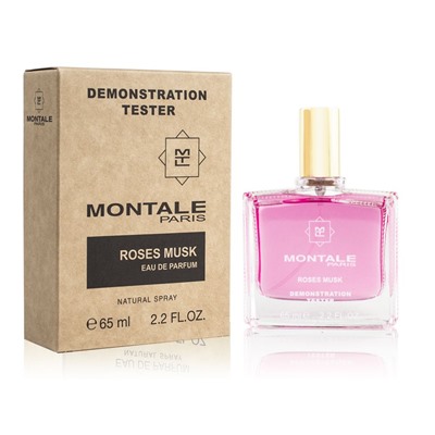 Тестер Montale Roses Musk EDP 65мл