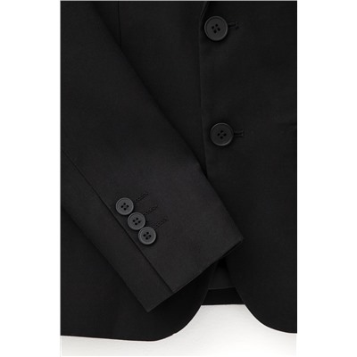 Пиджак ТК 37021 черный