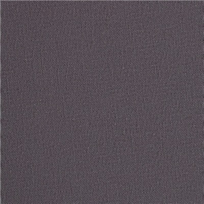 Простыня Этель 220х240, цвет серый, 100% хлопок, бязь 125г/м2