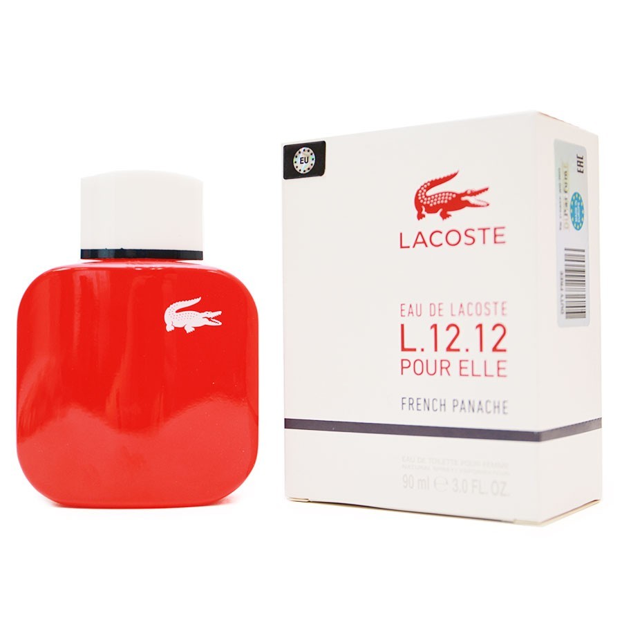 Lacoste 12.12 french panache. Lacoste l.12.12 pour elle French Panache 90. Lacoste l 12 12 pour elle French Panache женские. Lacoste Eau de Lacoste (l.12.12 French Panache). Lacoste Eau de Lacoste (l.12.12 French Panache) w EDT 90 ml Tester.