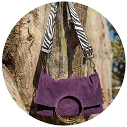 PELLE- SHOPPER ASA (440) violeta - (150)-16 (2) АКЦИЯ