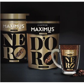 Кофе Maximus. Кофе в кружке
