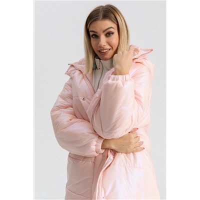 RINKA 1201/1 розовый, Куртка