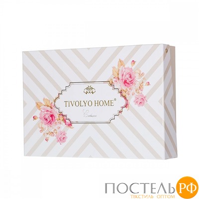 T1219T10098100 Набор полотенец Tivolyo Home FORTUNY 3 предмета