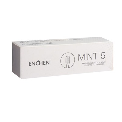 Насадки для зубных щеток Enchen Mint 5, в упаковке 2 шт, синяя