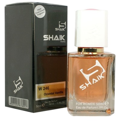 SHAIK  246 Yves Saint Laurent Black Opium 50 ml