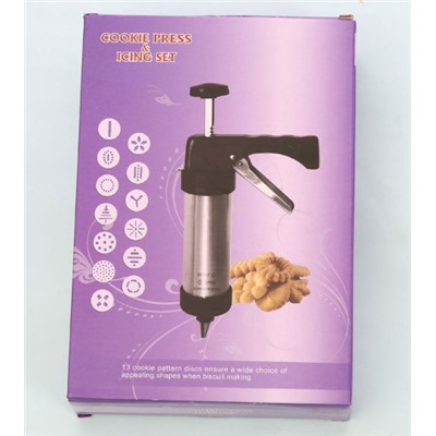 Набор инструментов для приготовления печенья 58008