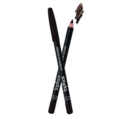 Topface Карандаш водостойкий для глаз тон 103-PT614 "Waterproof Eyeliner" 1.1г