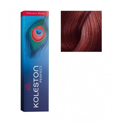 Wella Крем-краска Koleston Perfekt NEW 7/41 Каир