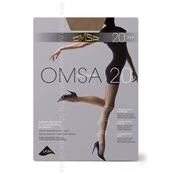 Колготки женские Omsa 20 Omsa Дроп