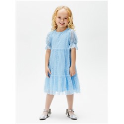 Платье детское для девочек Garden голубой Acoola