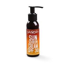 Солнцезащитный крем для лица и тела SPF 30 (100 мл)
