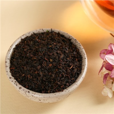 Чай чёрный в бутылке «Для неприлично красивой», вкус: лесные ягоды, 25 г. (18+)