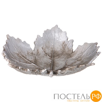 248-088 БЛЮДО ДЕКОРАТИВНОЕ LEAF 18,5*15,8*4,3СМ