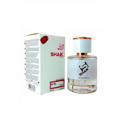 SHAIK PLATINUM W 70 (D&G THE ONE FOR WOMEN) 50 ML