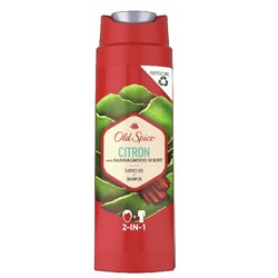 Гель для душа Old Spice Citron 400мл