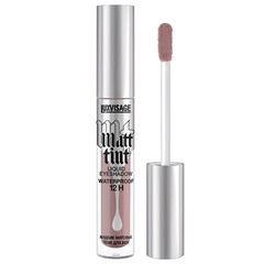 Жидкие матовые тени для век LUXVISAGE Matt tint waterproof 12H тон 105,3г