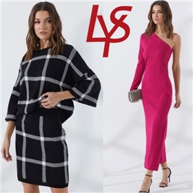 Lyushe - белорусский бренд женской одежды. SALE до -60%. НОВИНКИ!