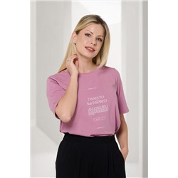 футболка женская 8460-14 Новинка