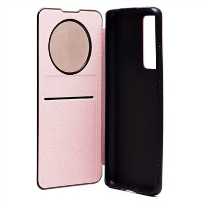 Чехол-книжка - BC003 для "Xiaomi 12/12S" (pink) (209993)