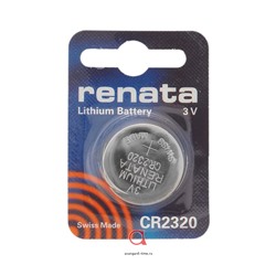 RENATA CR2320
