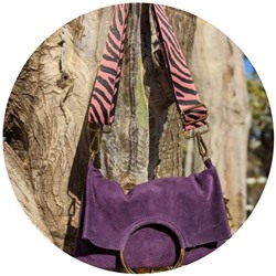 PELLE- SHOPPER ASA (440) violeta - (150)-16 (4)