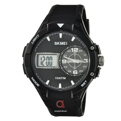 Skmei 1761BKWT black/white