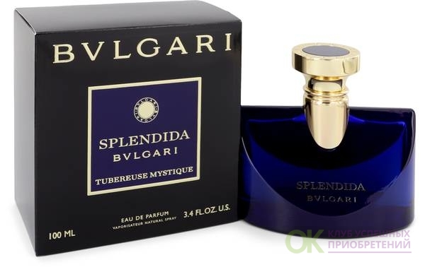 tubereuse mystique bvlgari