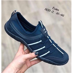 Мужские кроссовки 6011-2 темно-синие
