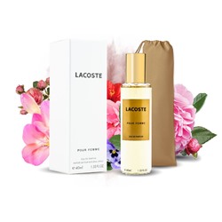 Тестер Lacoste Pour Femme EDP 40мл