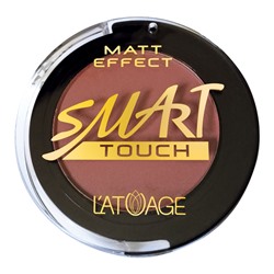 Румяна компактные LATUAGE Smart Touch тон 214 розово-коричневый