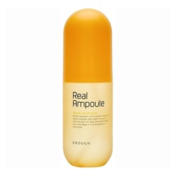 Enough Осветляющая сыворотка для лица с медом и прополисом / Real Royal Nutrition Ampoule, 200 мл