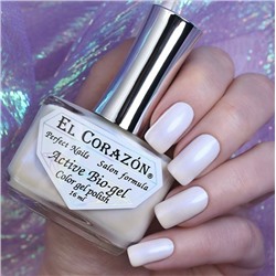 El Corazon 423/1357 Nail_ru белый с голубым