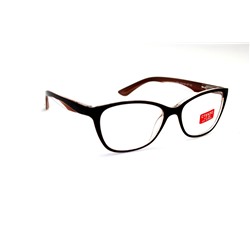 Готовые очки - Farfalla 2201 с2 (СТЕКЛО)