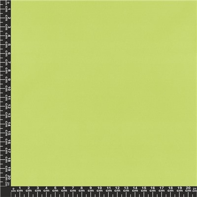 Рулонная штора «Плайн», 48х175 см, цвет салатовый