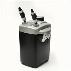 УЦЕНКА Внешний фильтр Hidom EX-1000, 1000 л/ч, 22 Вт, с комплектом наполнителей и аксессуаров