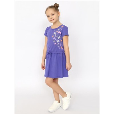 Платье для девочки Фиолетовый