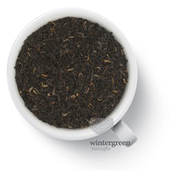 Gutenberg Плантационный чёрный чай Индия Ассам BLEND ST.TGFBOP, 0,5 кг