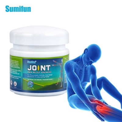Обезболивающая мазь Sumifun Joint Pain Relief Ointment 20 g