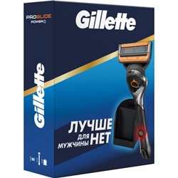 Набор Fusion Proglide Flexball (Cтанок + 1 кассета + Станция)