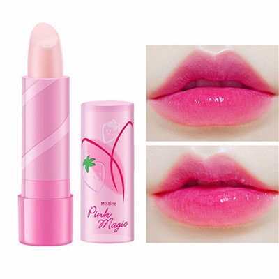 Mistine Бальзам для губ / Pink Magic Lip, 3,7 г