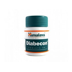 Таблетки Himalaya Diabecon DS 60шт