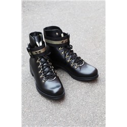 Женские зимние ботинки 8172-0-0-1